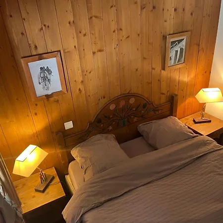 Bel Avec Vue Exceptionnelle Appartement Chamonix