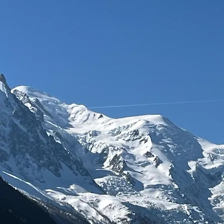Bel Avec Vue Exceptionnelle * 샤모니